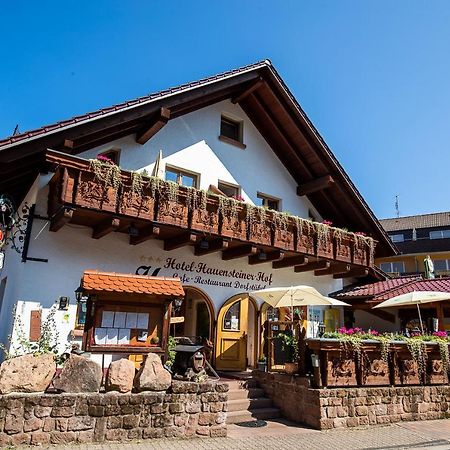 Hotel-Hauensteiner-Hof Eksteriør bilde