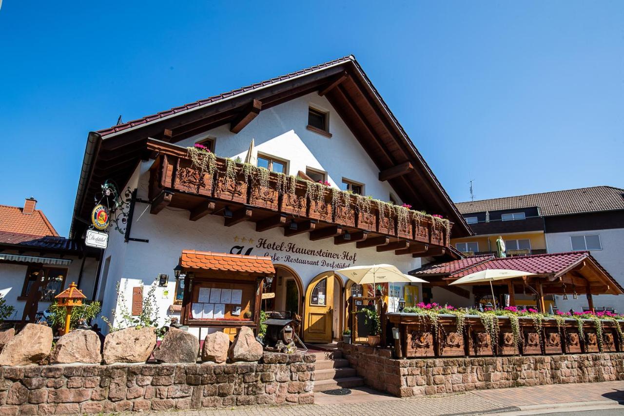 Hotel-Hauensteiner-Hof Eksteriør bilde