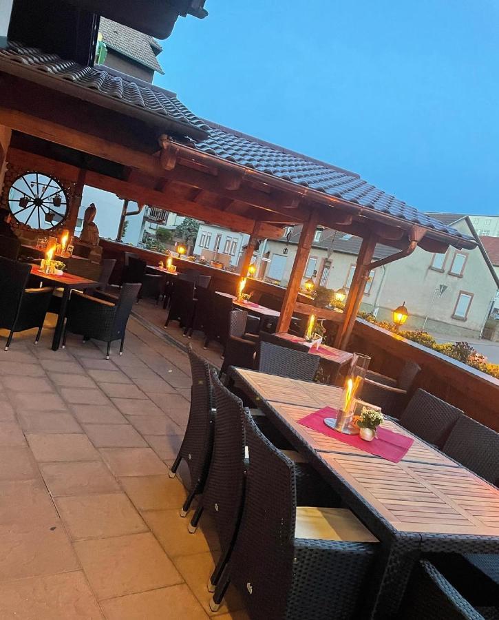 Hotel-Hauensteiner-Hof Eksteriør bilde