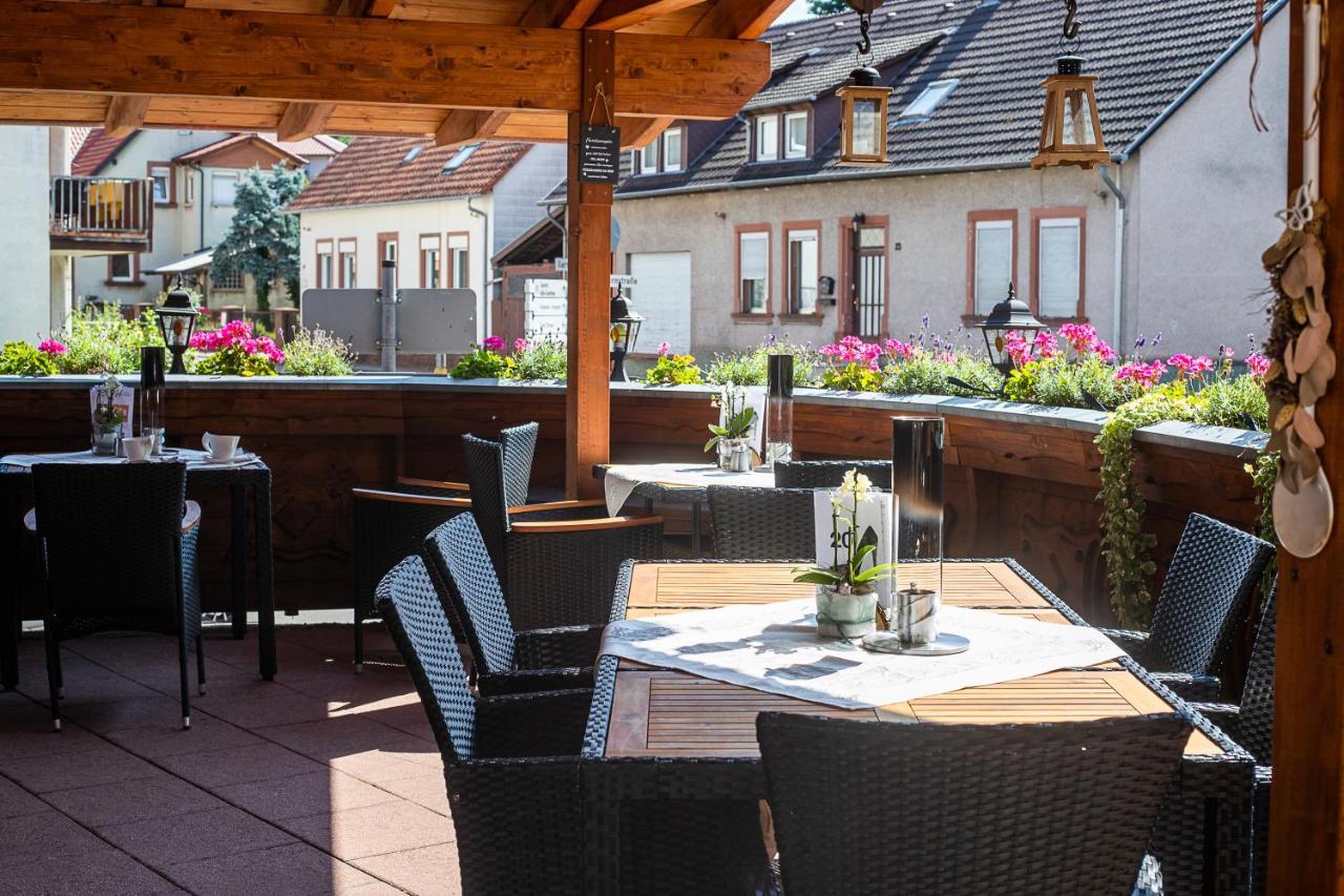 Hotel-Hauensteiner-Hof Eksteriør bilde
