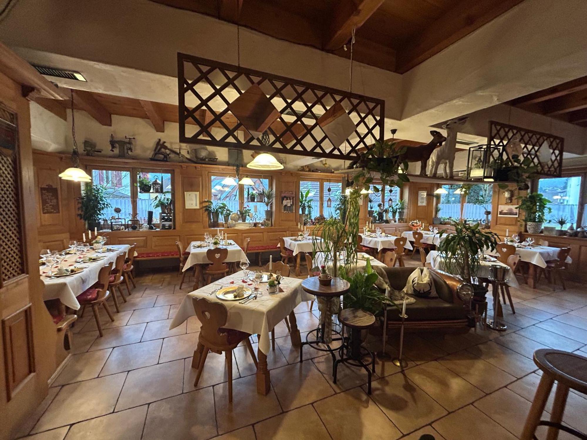 Hotel-Hauensteiner-Hof Eksteriør bilde