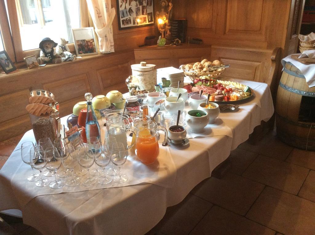Hotel-Hauensteiner-Hof Eksteriør bilde